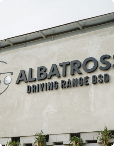 Albatross Driving Range